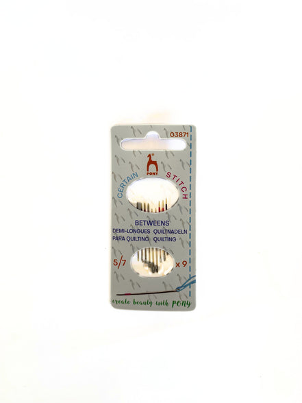 PONY Certain Stitch Hand Sewing Needles