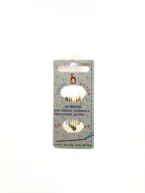PONY Certain Stitch Hand Sewing Needles