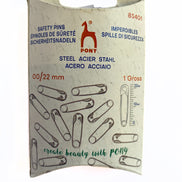 PONY Safety Pins