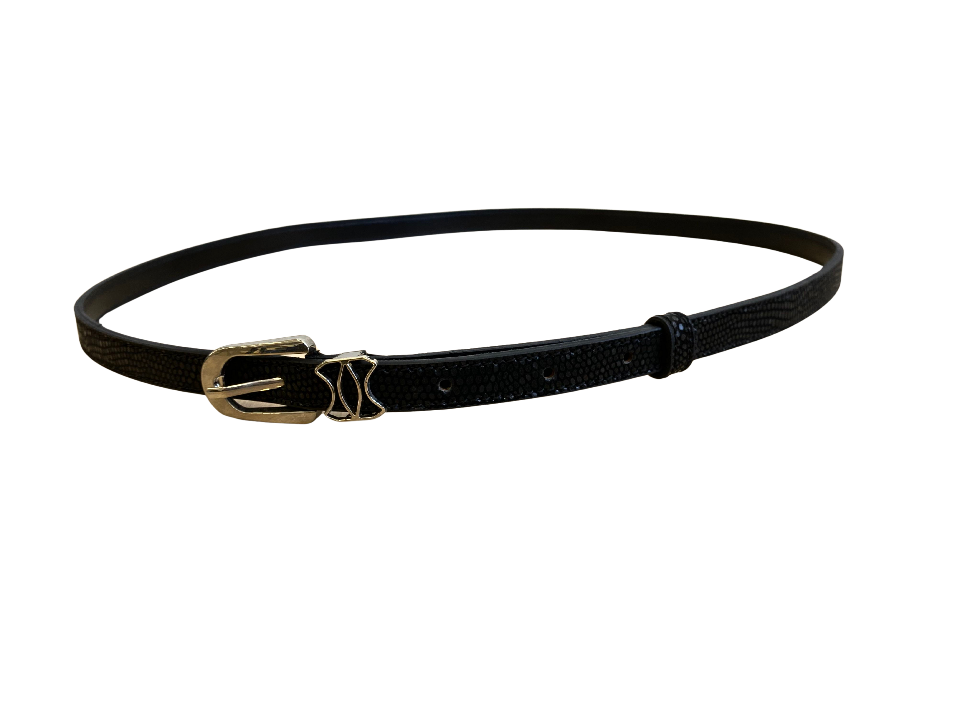Leather Belt 2