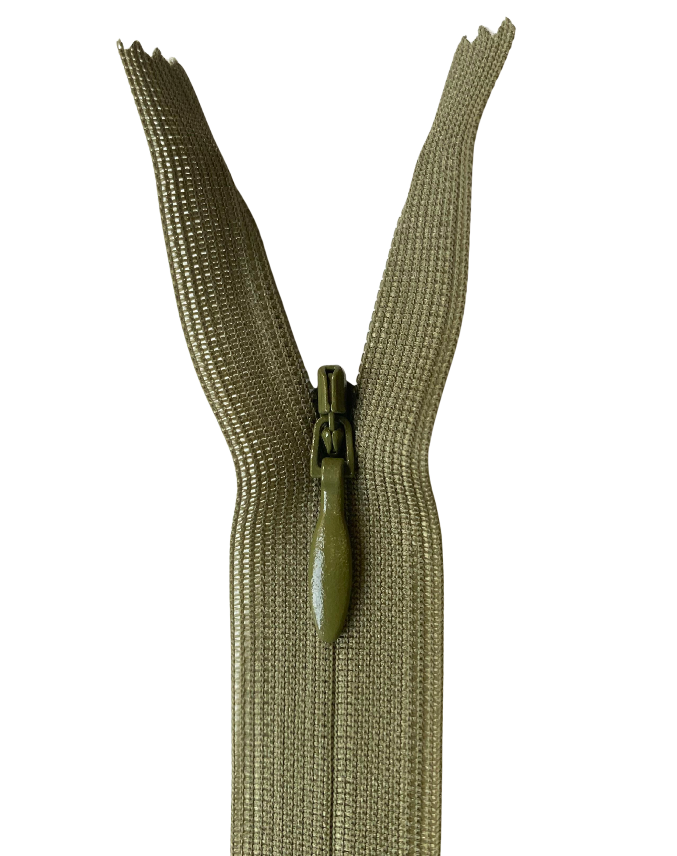 YKK Invisible Zipper Size 2