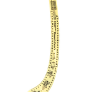 MS Ruler Design Kit with Carry Bag