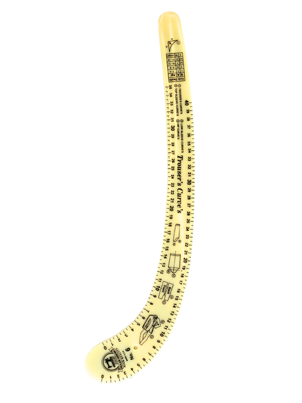 MS Ruler Design Kit with Carry Bag