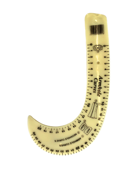 MS Ruler Design Kit with Carry Bag