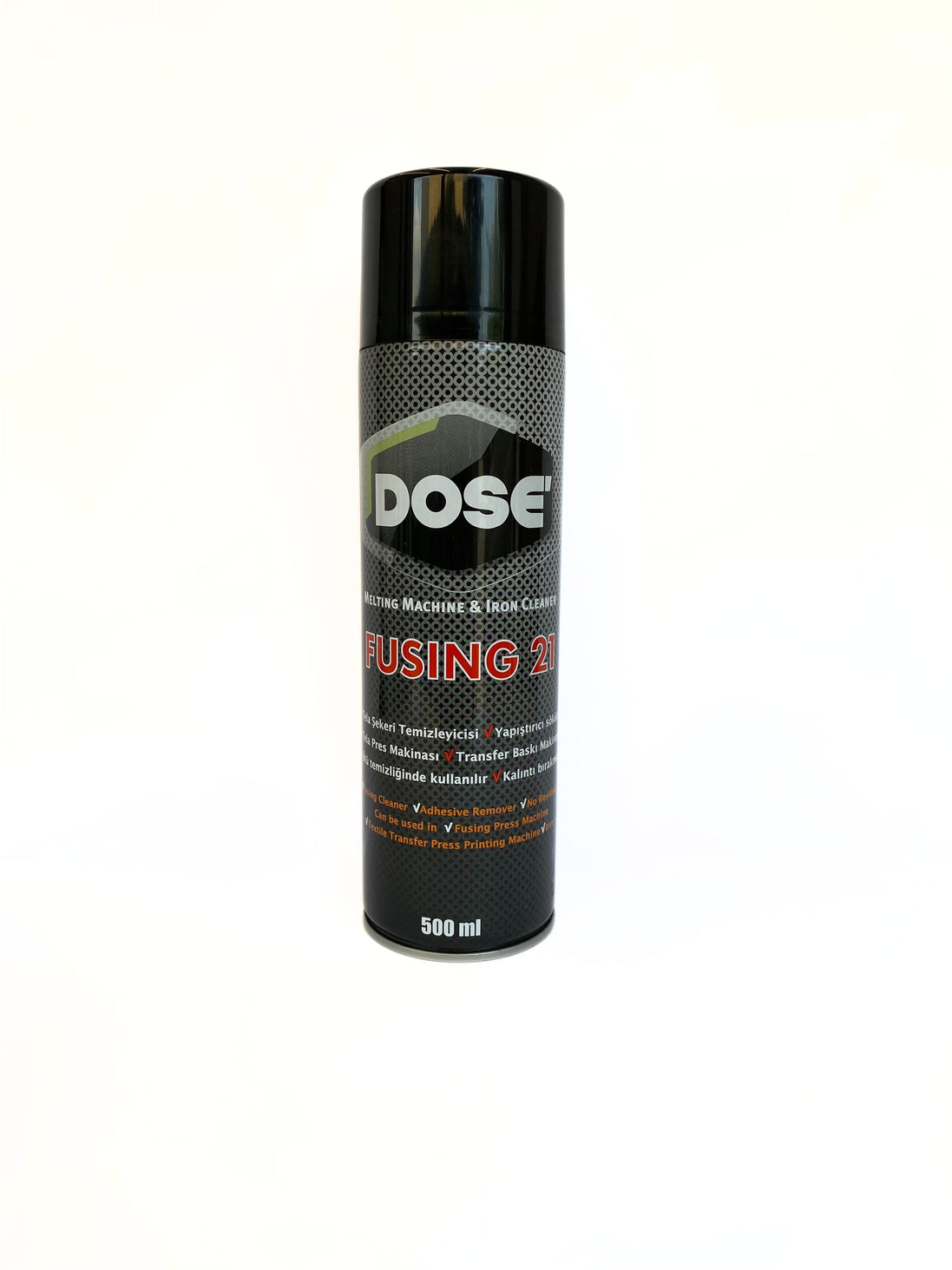 DOSE FUSING 21 Cleaner Spray