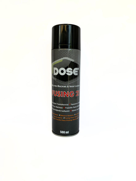 DOSE FUSING 21 Cleaner Spray