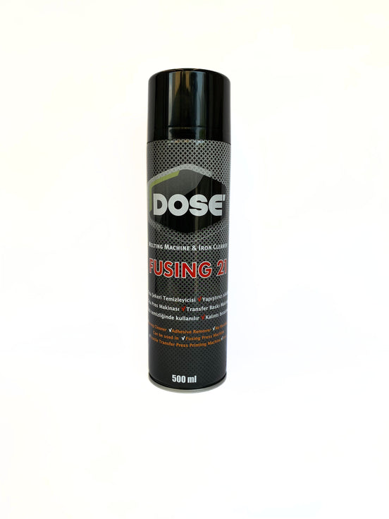 DOSE FUSING 21 Cleaner Spray