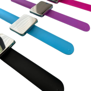 Magnetic Snap Bracelet Pin Cushion – Handy Sewing Tool