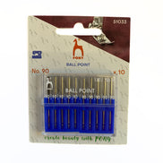 PONY Ballpoint Sewing Machine Needles