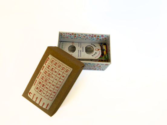 PONY Needle box