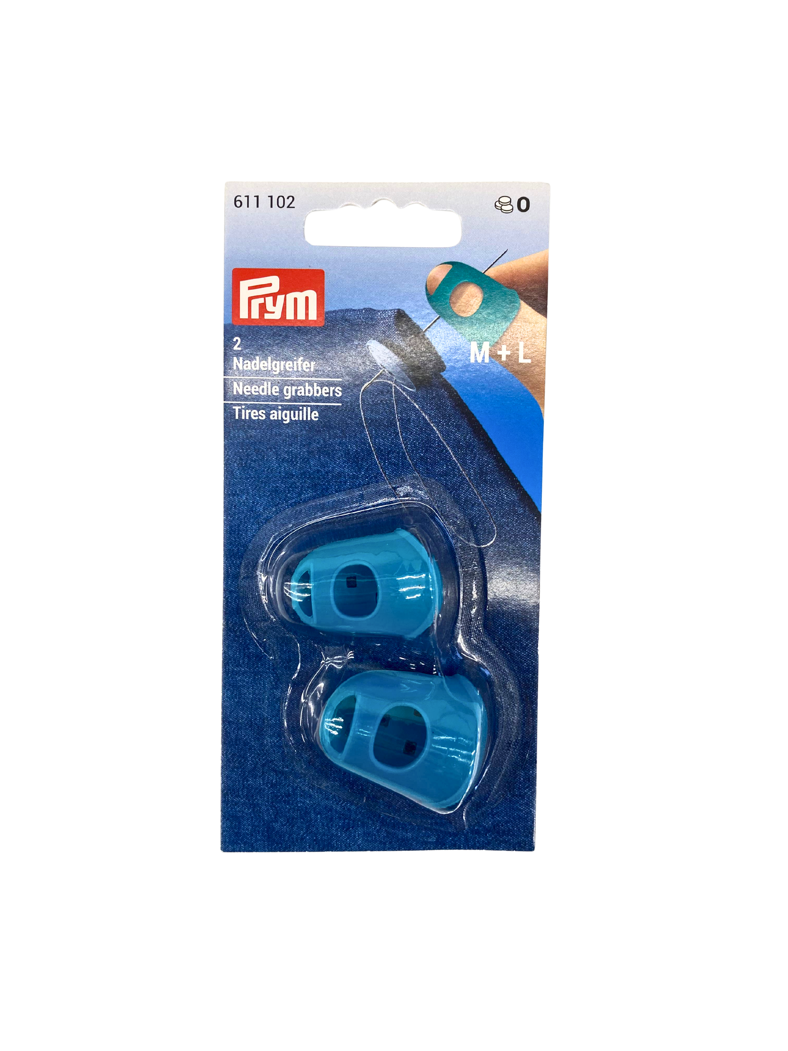 PRYM Needle Grabbers