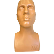 Plastic Mannequin Heads
