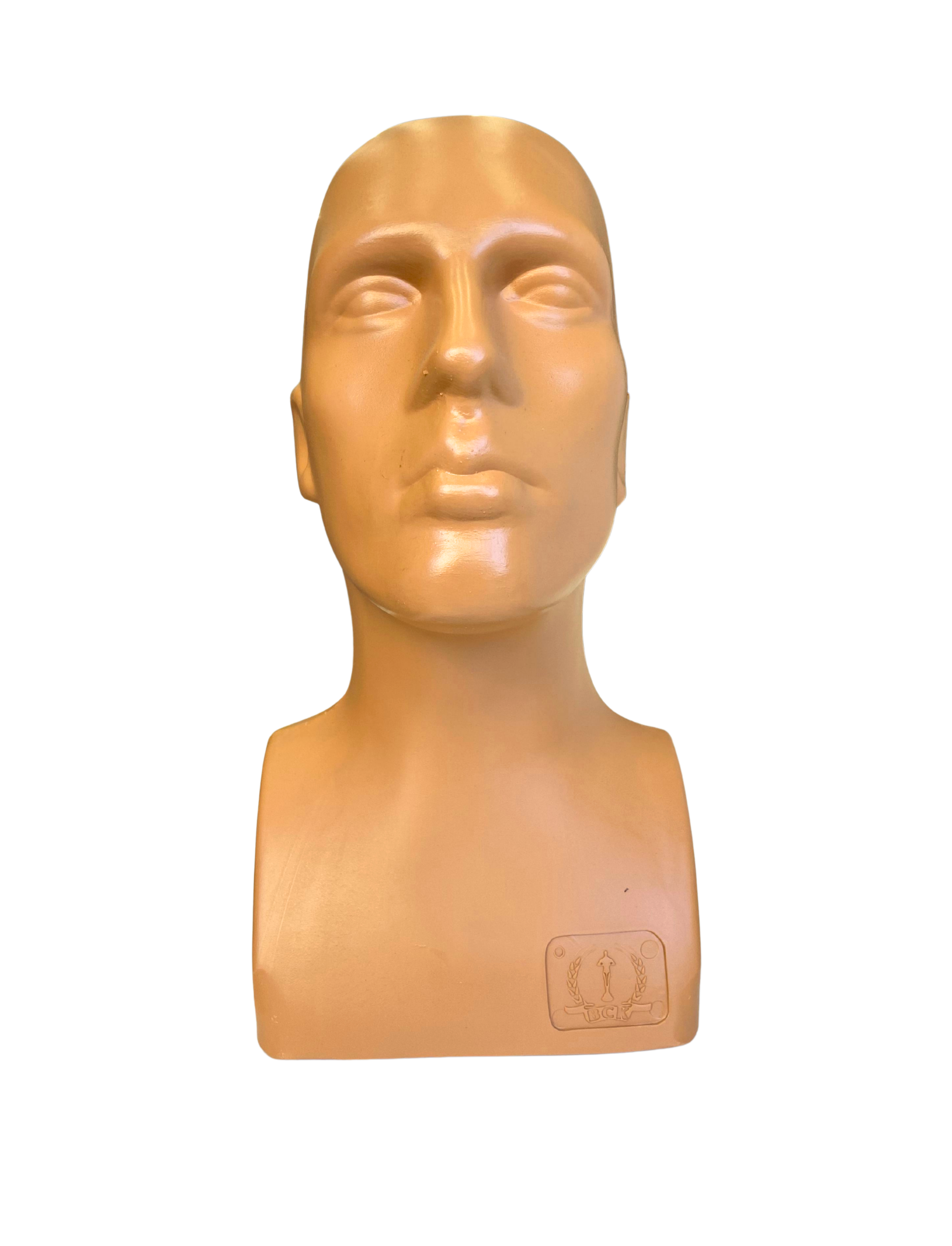Plastic Mannequin Heads