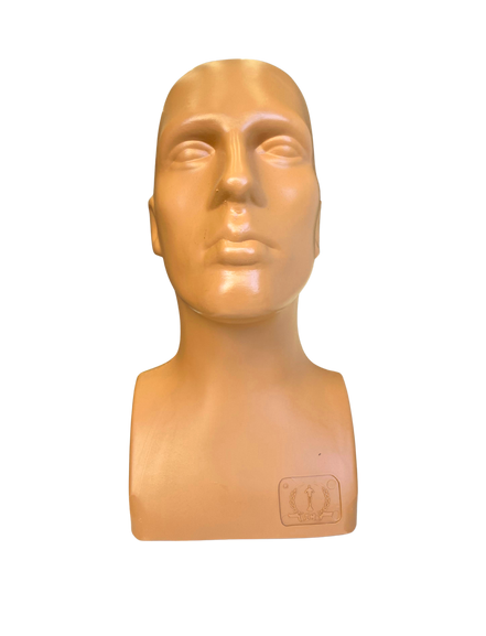 Plastic Mannequin Heads