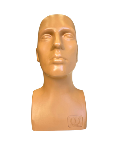 Plastic Mannequin Heads