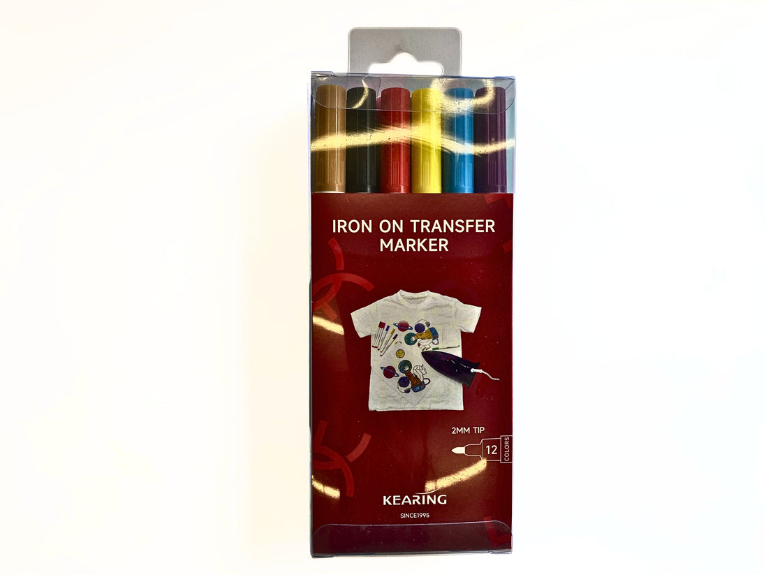 Iron On Transfer Marker
