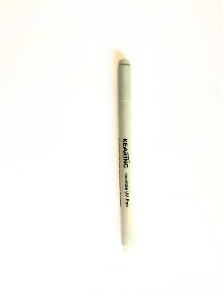 KEARING Invisible UV PEN washable ink