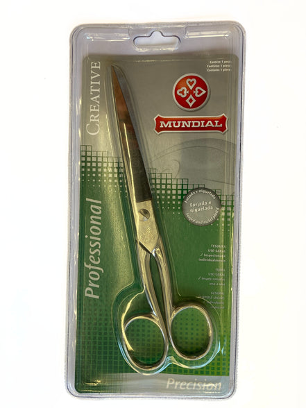 Forged Sewing Scissors – 437 Series | 6", 7", and 8"