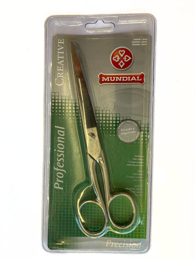 Forged Sewing Scissors – 437 Series | 6", 7", and 8"