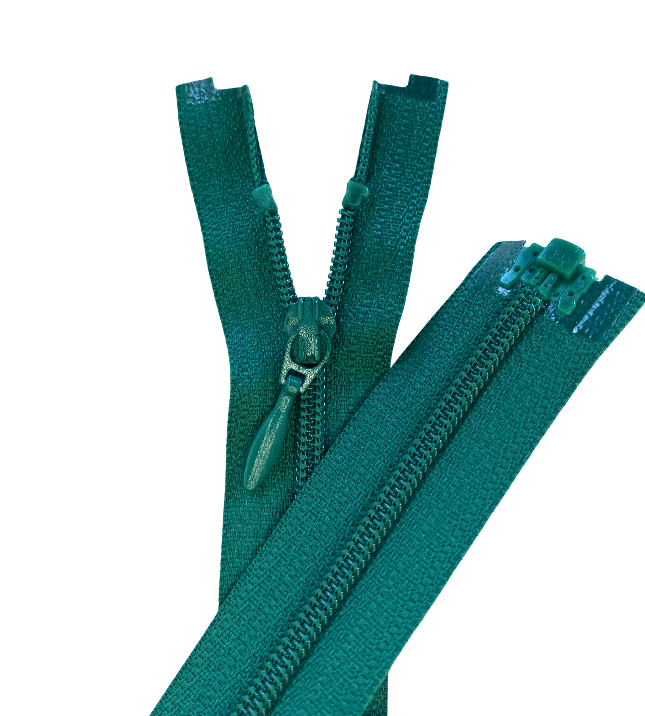 YKK Open-End Zipper Size 3