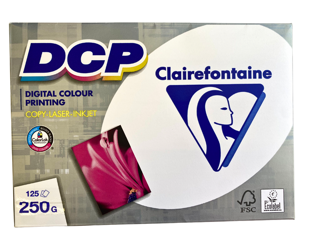 A4 Clairefontain