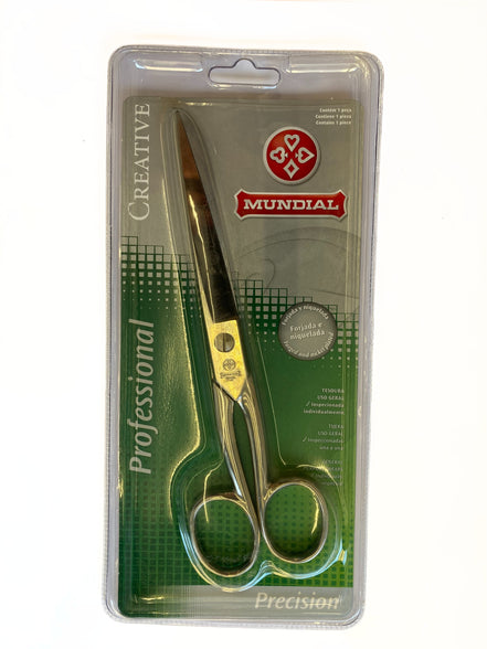 Forged Sewing Scissors – 437 Series | 6", 7", and 8"