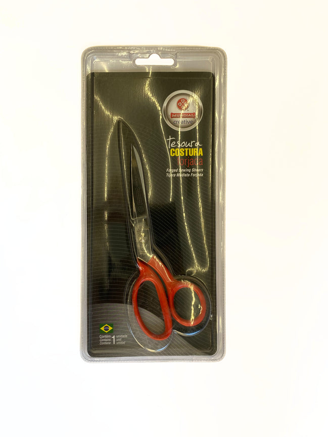 Mundial Serra Sharp Bent Trimmers 270-SR | 8" & 6"