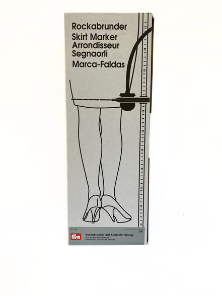 PRYM Skirt Marker