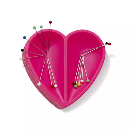 Prym Magnetic pin cushion 'Heart'