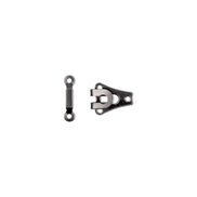 Prym Hooks and bars for trousers and skirts, 9mm