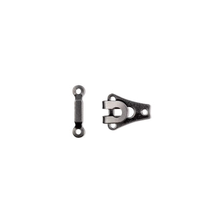 Prym Hooks and bars for trousers and skirts, 9mm
