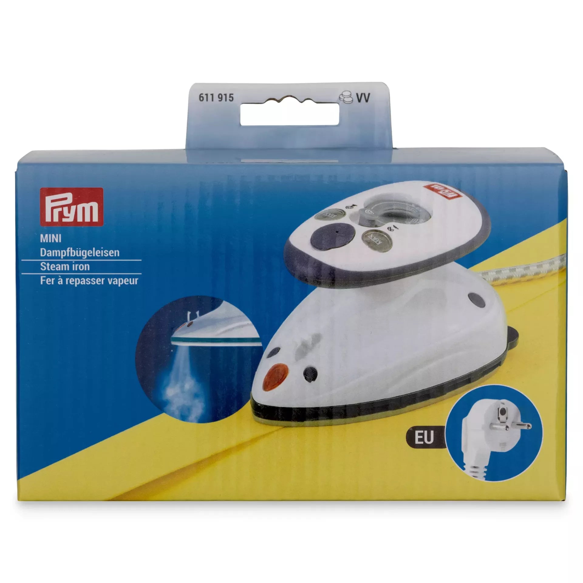 Prym Steam iron Mini