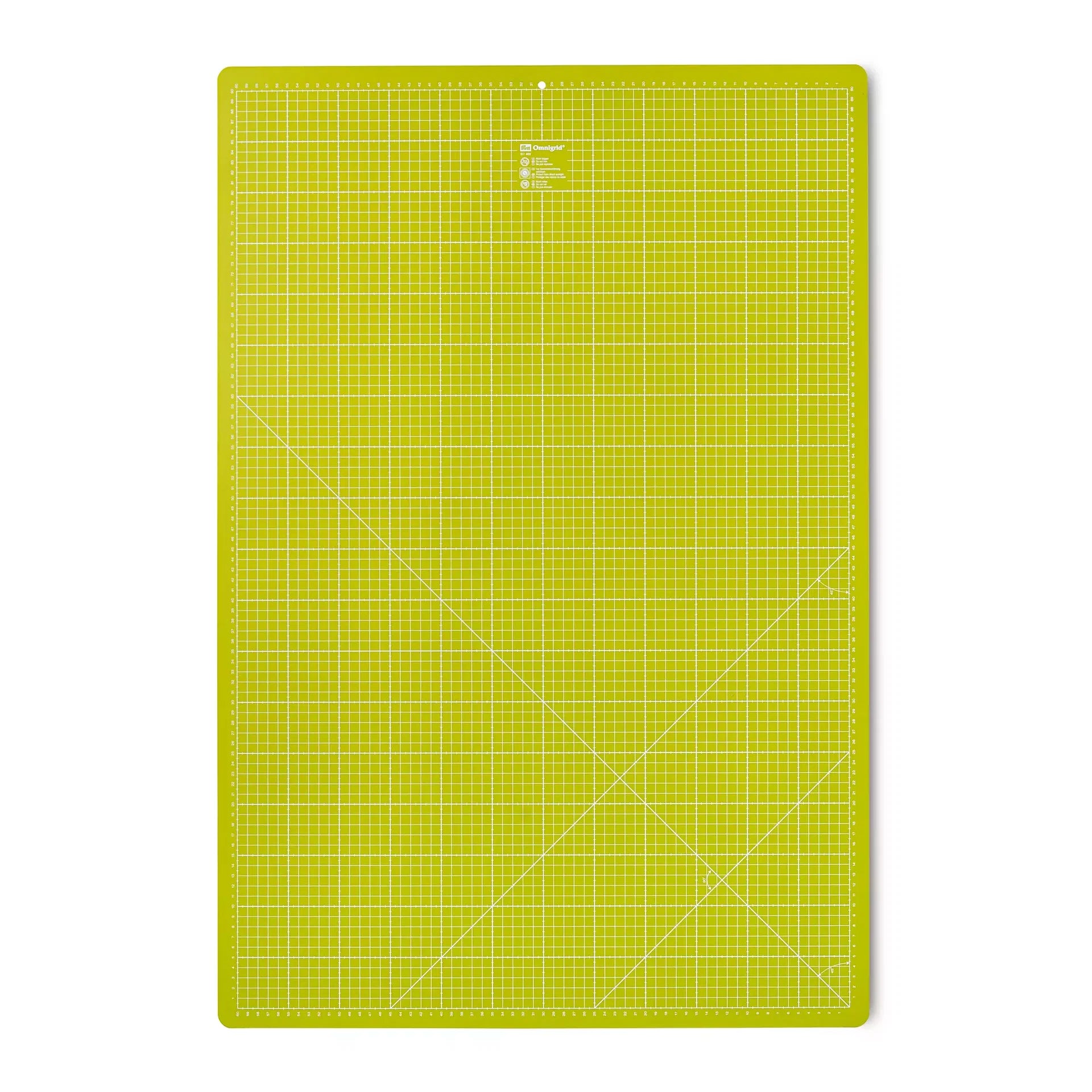Prym Cutting mat cm/inch divisions