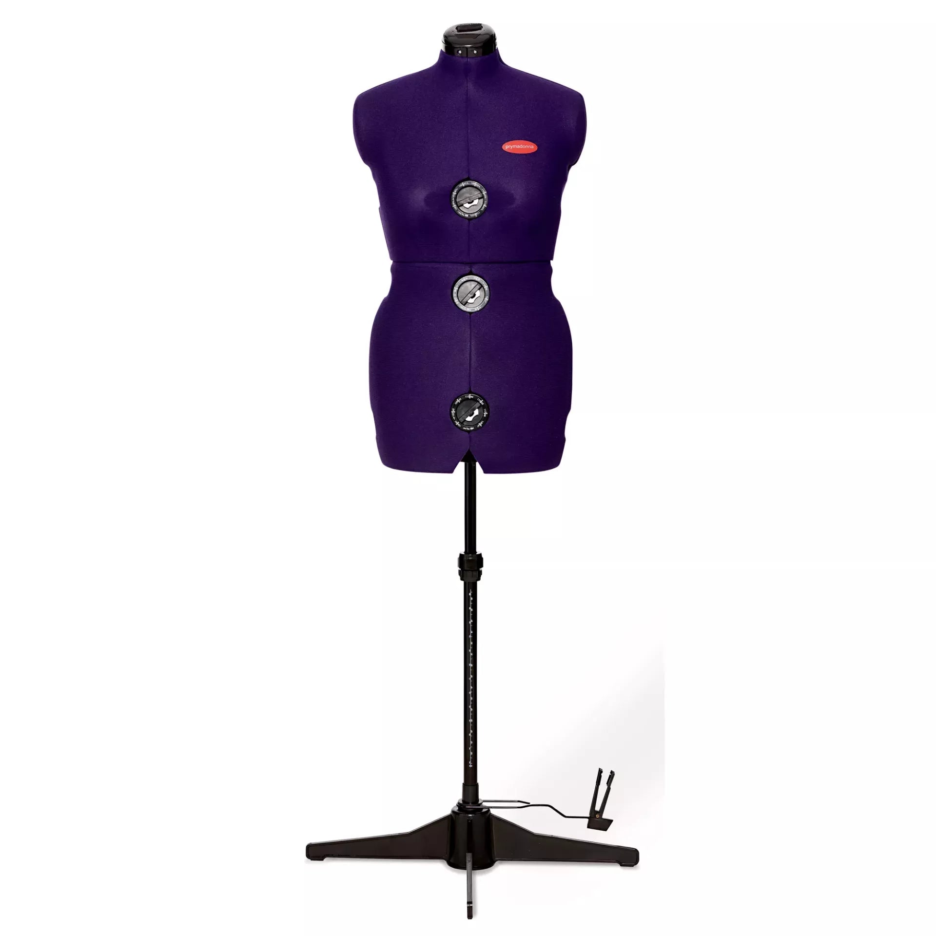 Prym Prymadonna dressform 8 sections