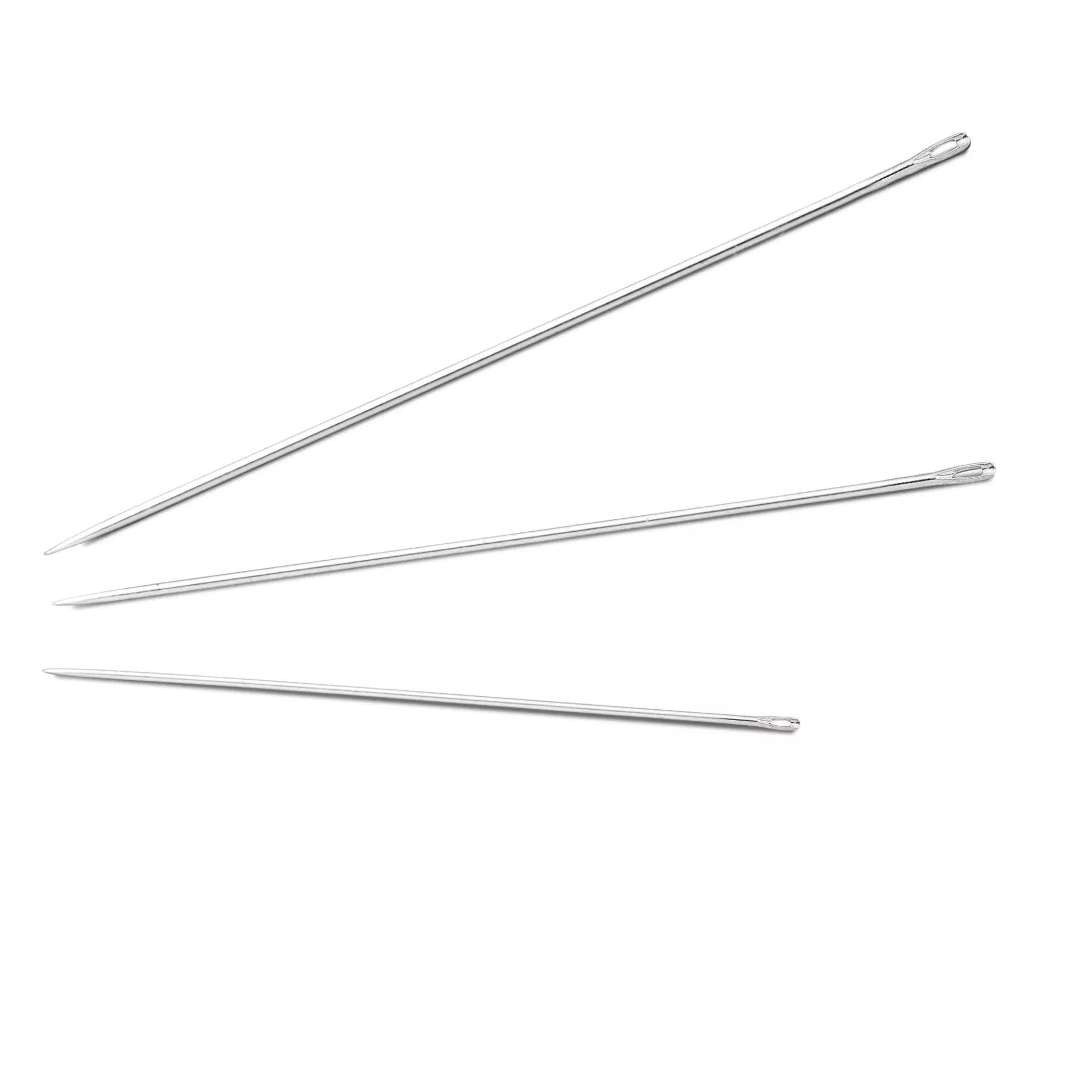 Prym Millinery needles, No. 5-10, assorted