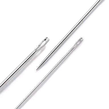 Prym Millinery needles, No. 5-10, assorted