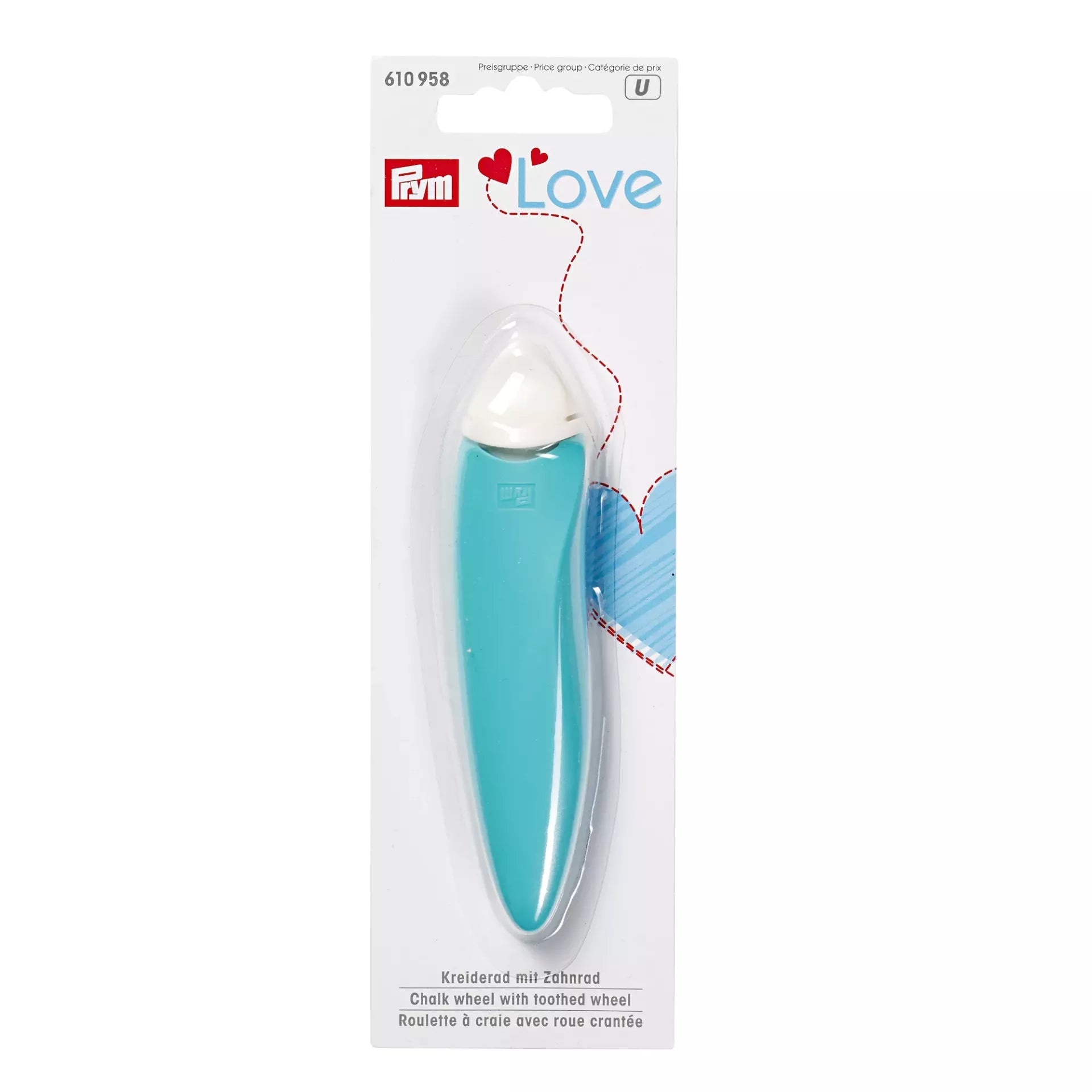 Prym Chalk wheel stick