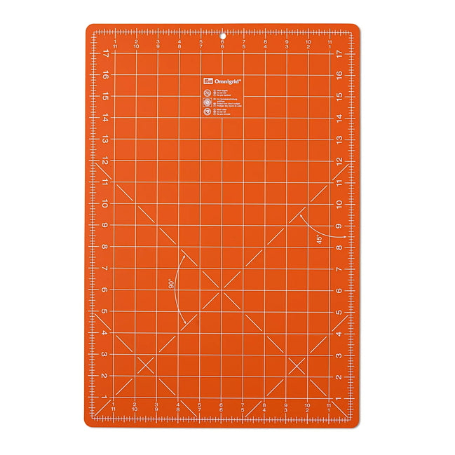 Prym Cutting mat cm/inch divisions