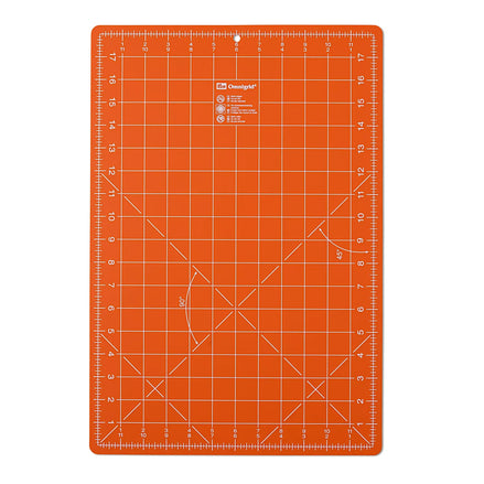 Prym Cutting mat cm/inch divisions