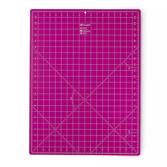 Prym Cutting mat cm/inch divisions