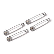 Prym Safety pins, 34mm, silver-colored, 16 items