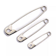 Prym Safety pins,silver-colored