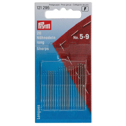 Prym Sewing needles sharps