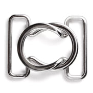 Prym Bikini and belt clasp silver-colored