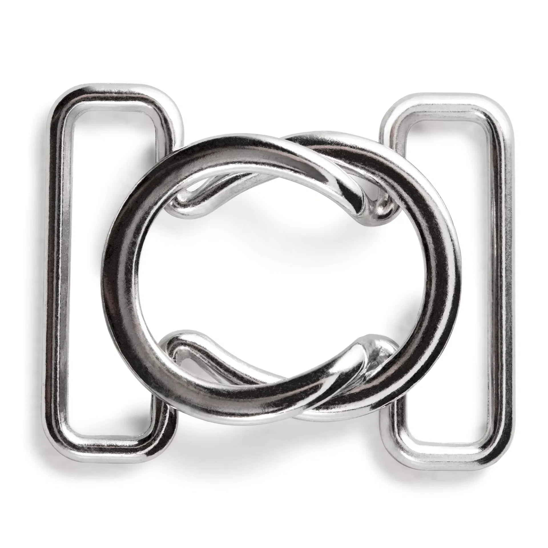 Prym Bikini and belt clasp silver-colored