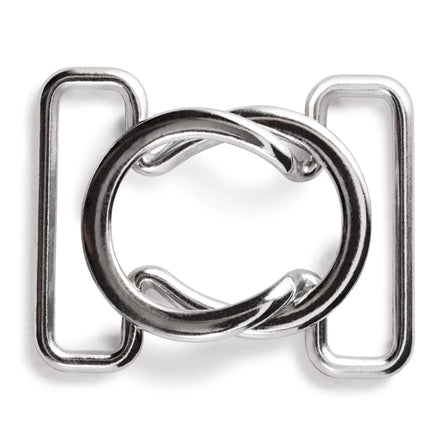 Prym Bikini and belt clasp silver-colored