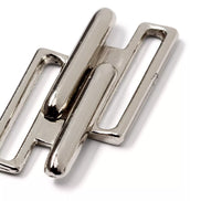Prym Bikini and belt clasp silver-colored