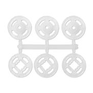 Prym Snap fasteners, 13mm, transparent