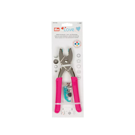 Prym VARIO pliers Love pink