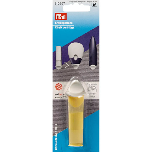 Prym Chalk cartridges
